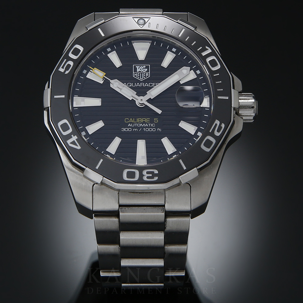 TAG Heuer(USED)태그호이어 아쿠아레이서 WAY211A