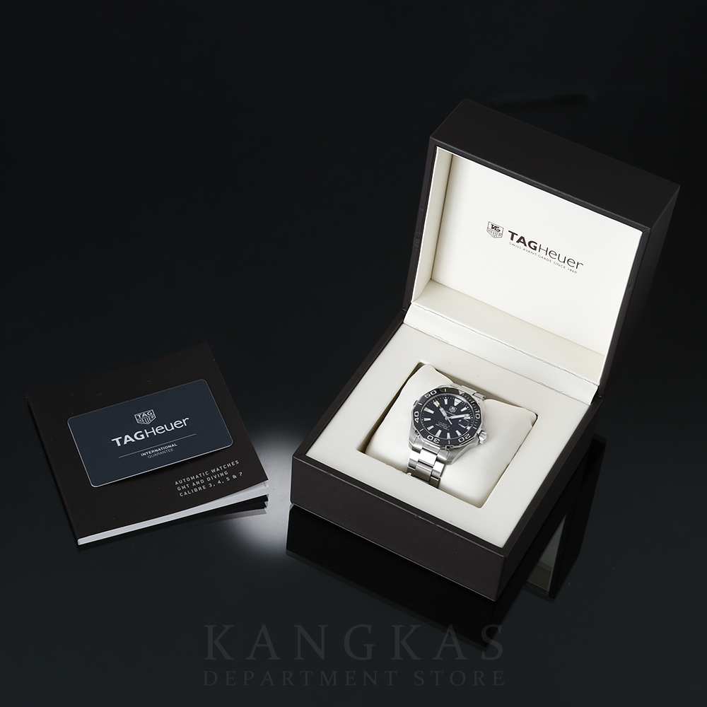 TAG Heuer(USED)태그호이어 아쿠아레이서 WAY211A