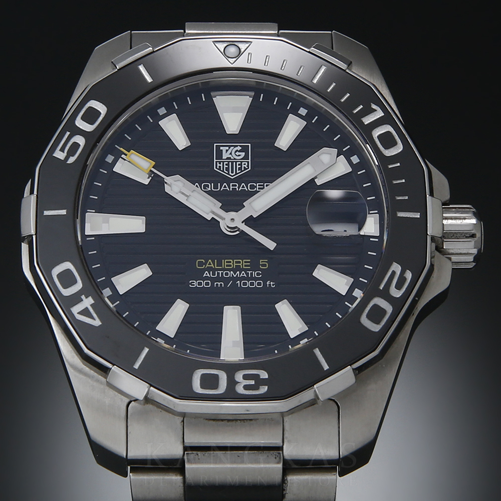 TAG Heuer(USED)태그호이어 아쿠아레이서 WAY211A