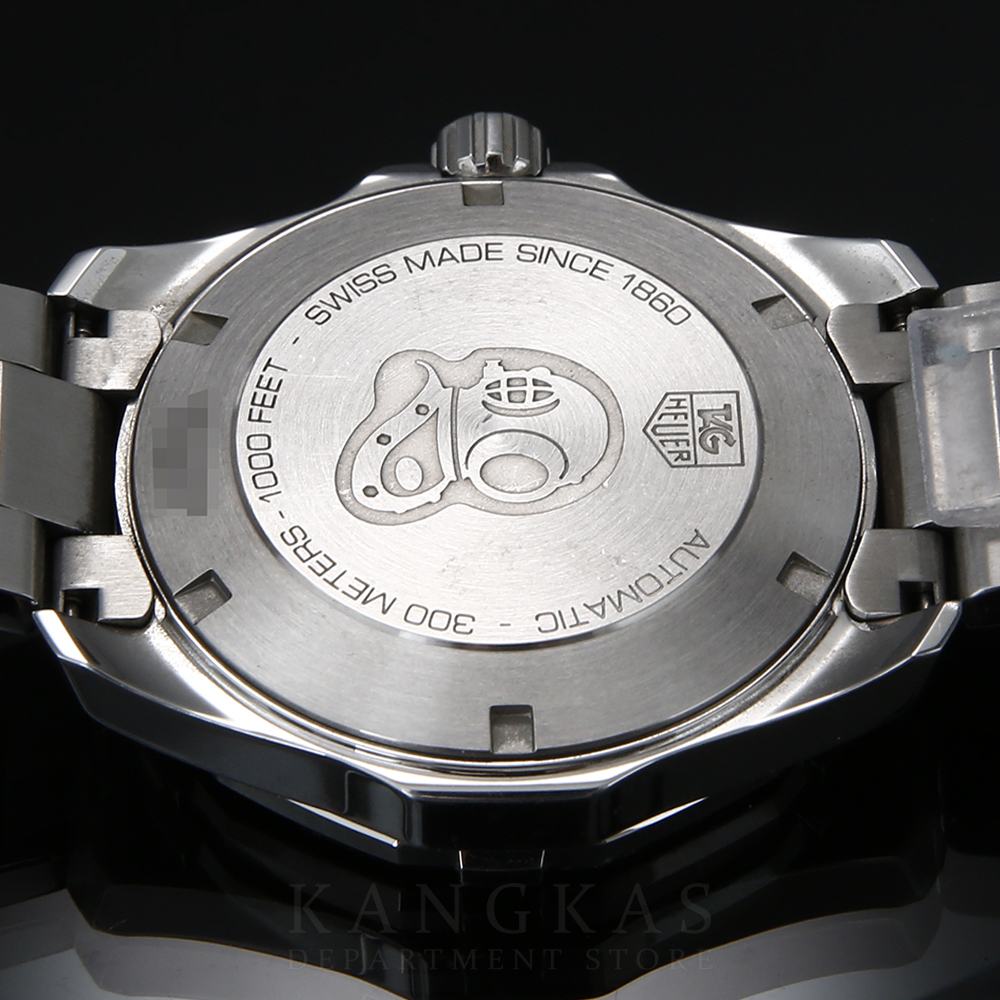 TAG Heuer(USED)태그호이어 아쿠아레이서 WAY211A