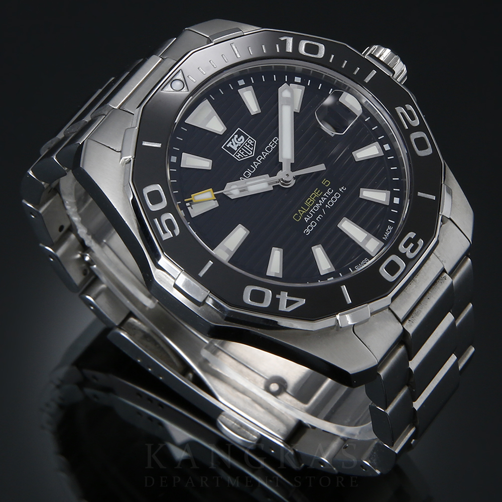 TAG Heuer(USED)태그호이어 아쿠아레이서 WAY211A