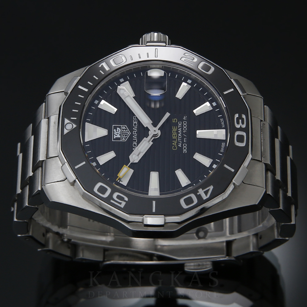 TAG Heuer(USED)태그호이어 아쿠아레이서 WAY211A