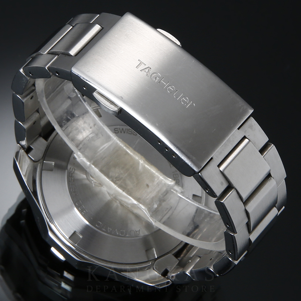 TAG Heuer(USED)태그호이어 아쿠아레이서 WAY211A