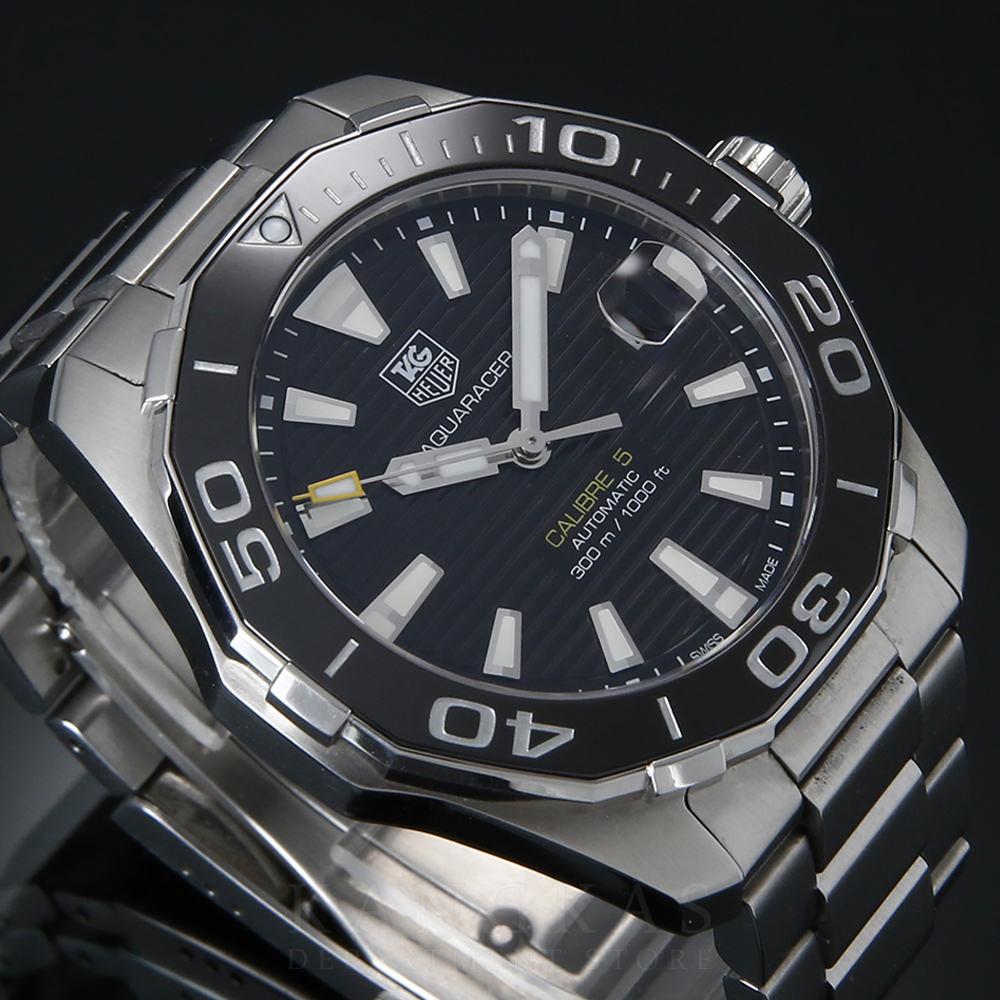 TAG Heuer(USED)태그호이어 아쿠아레이서 WAY211A