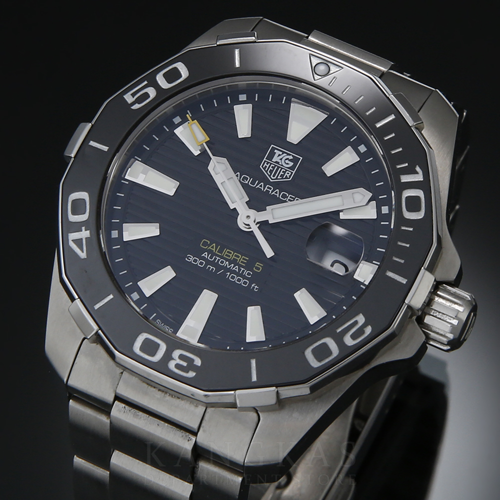 TAG Heuer(USED)태그호이어 아쿠아레이서 WAY211A