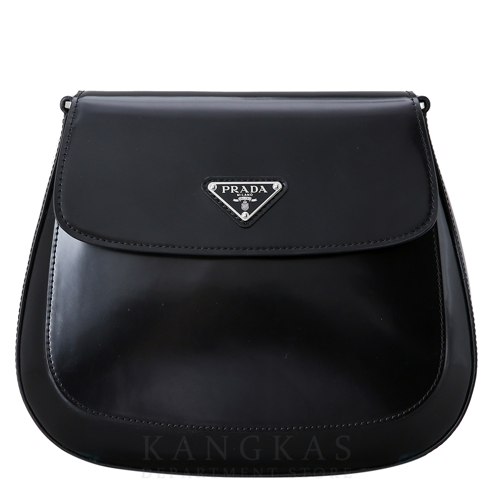 PRADA(USED)프라다 1BD303 클레오 브러시드 숄더백