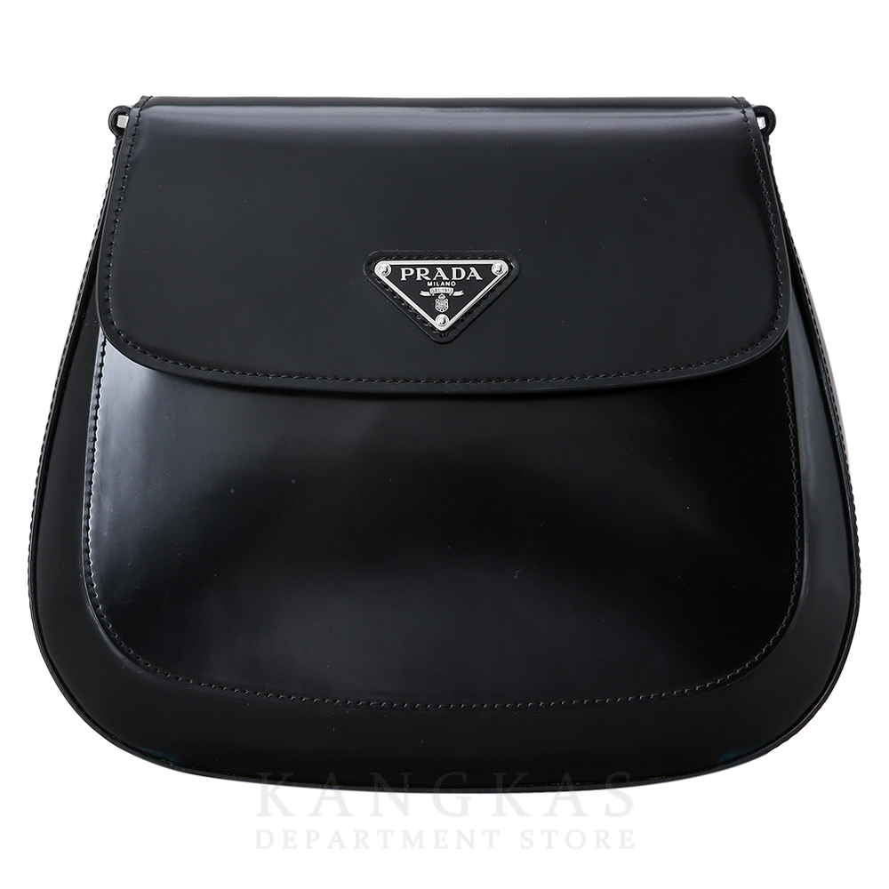 PRADA(USED)프라다 1BD303 클레오 브러시드 숄더백
