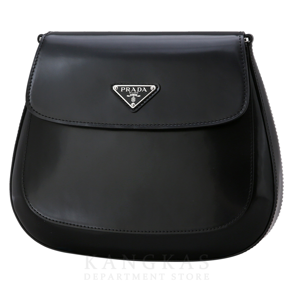 PRADA(USED)프라다 1BD303 클레오 브러시드 숄더백
