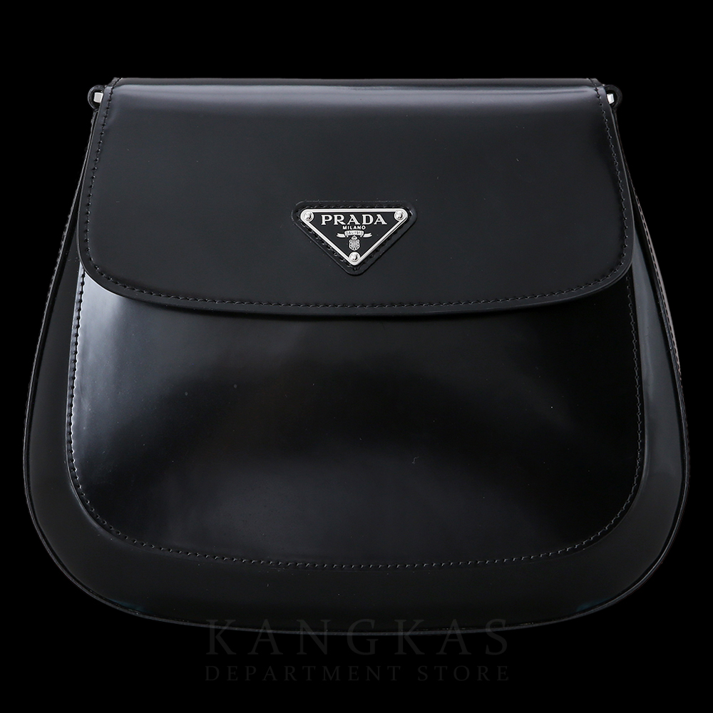 PRADA(USED)프라다 1BD303 클레오 브러시드 숄더백