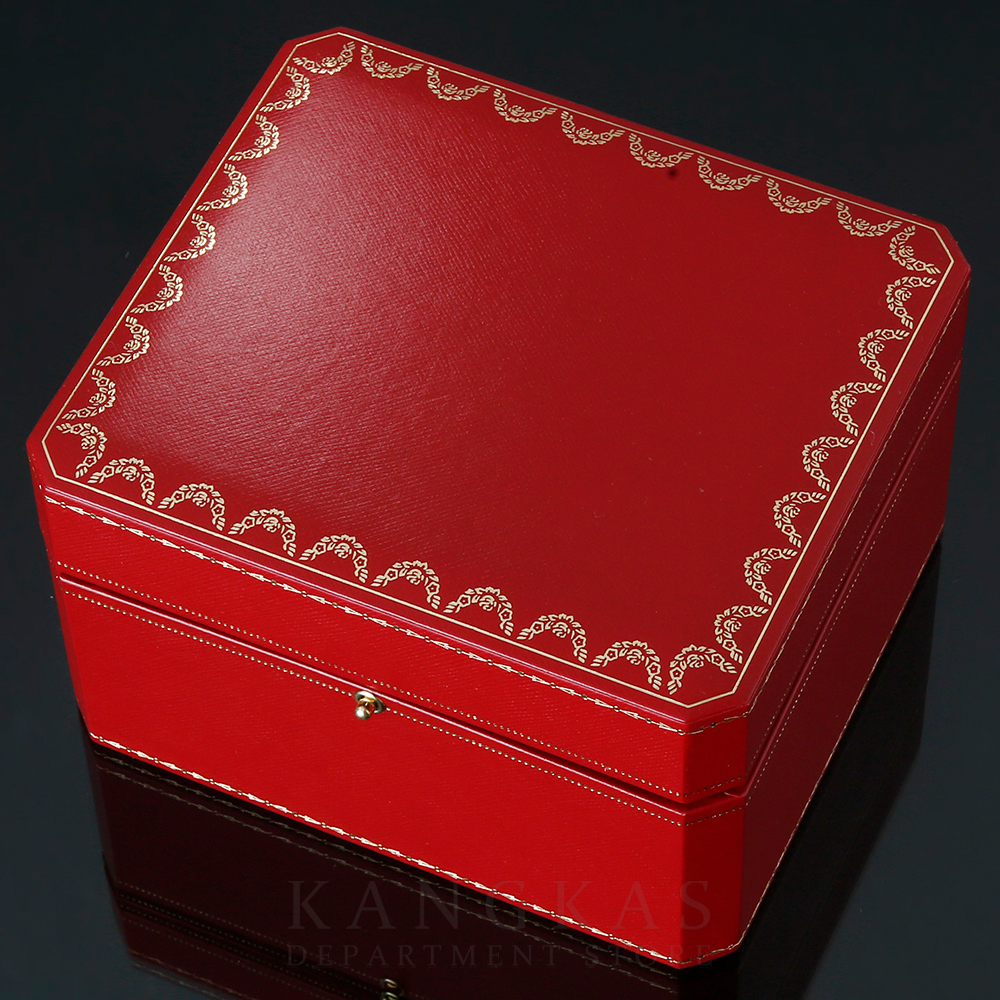 CARTIER(USED)까르띠에 발롱블루 33 콤비