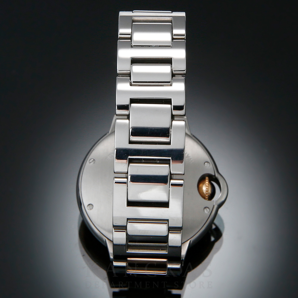 CARTIER(USED)까르띠에 발롱블루 33 콤비