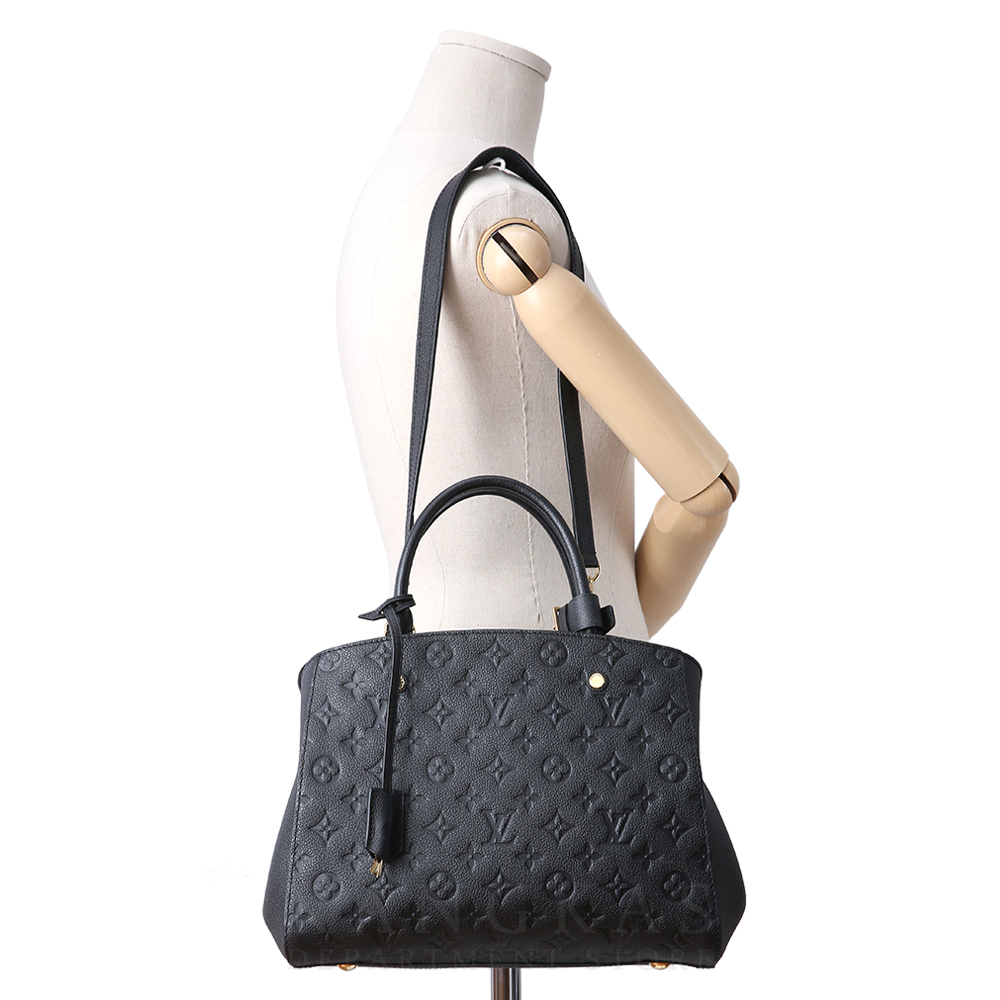 LOUIS VUITTON(USED)루이비통 앙프렝뜨 몽테뉴 MM