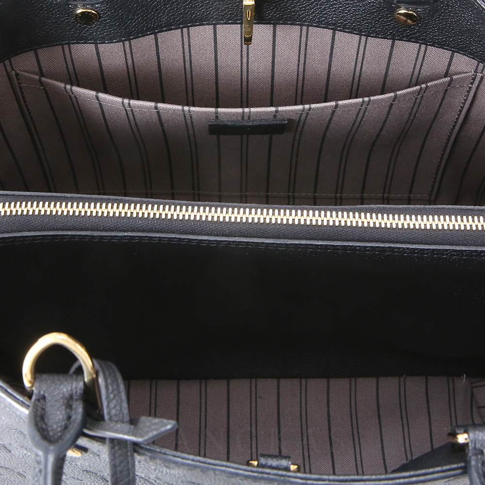 LOUIS VUITTON(USED)루이비통 앙프렝뜨 몽테뉴 MM