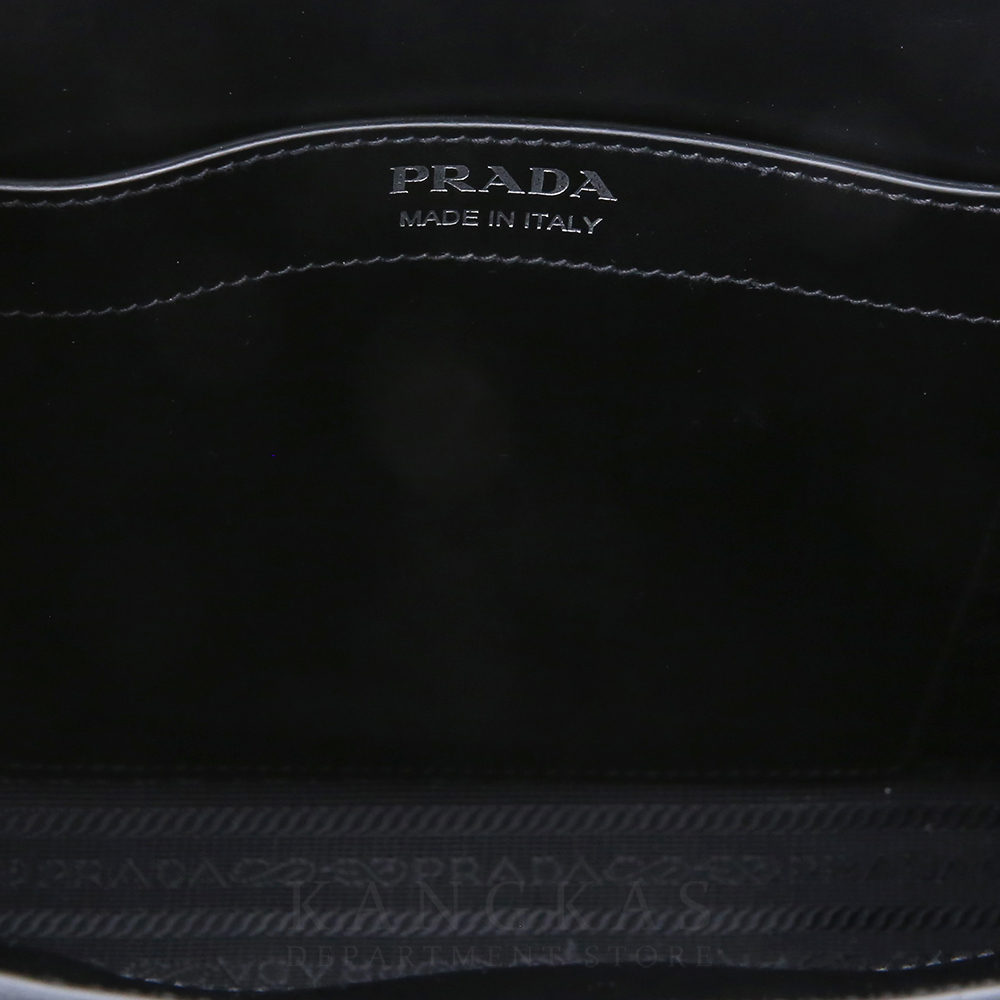 PRADA(USED)프라다 1BA298 사피아노 미니 토트백
