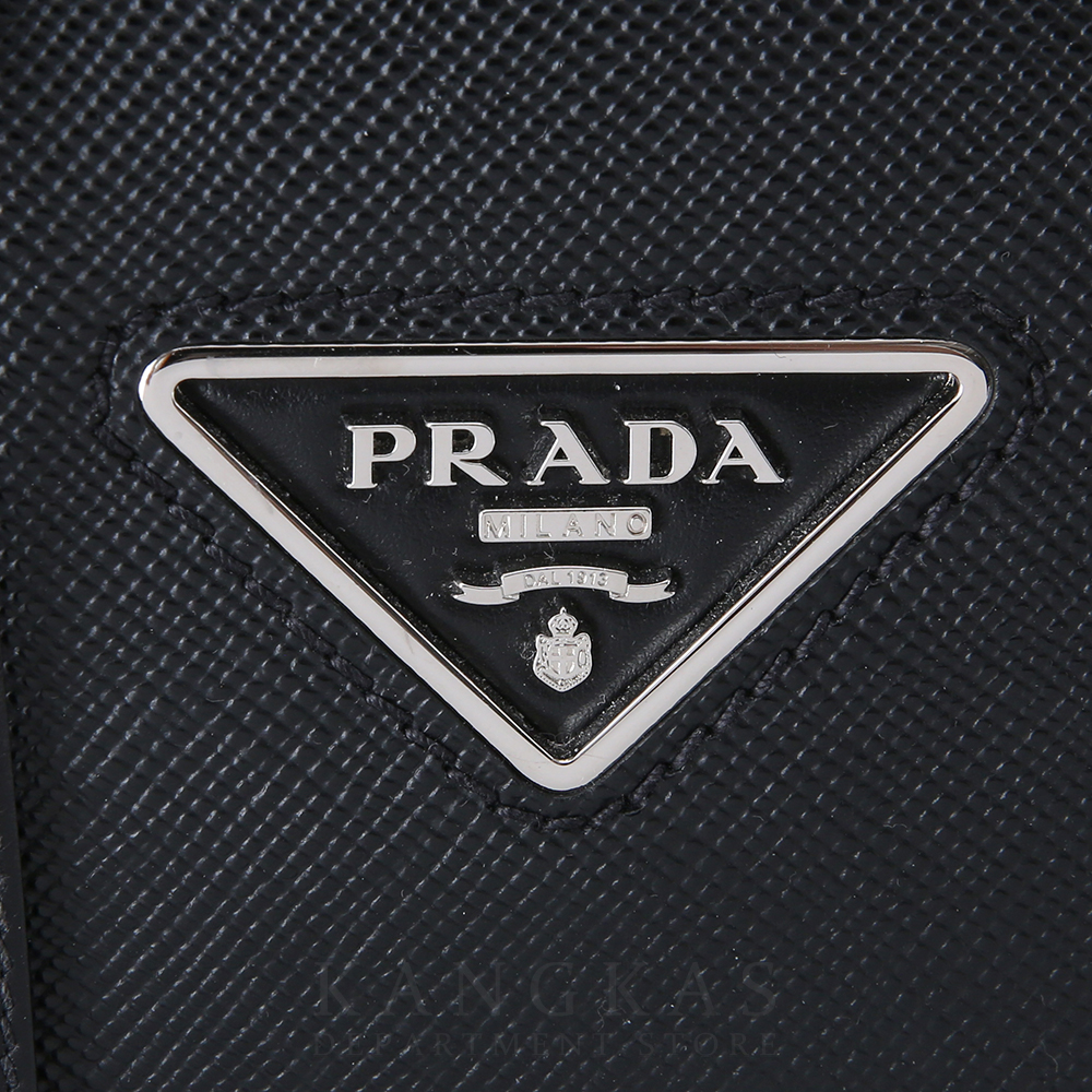 PRADA(USED)프라다 1BA298 사피아노 미니 토트백