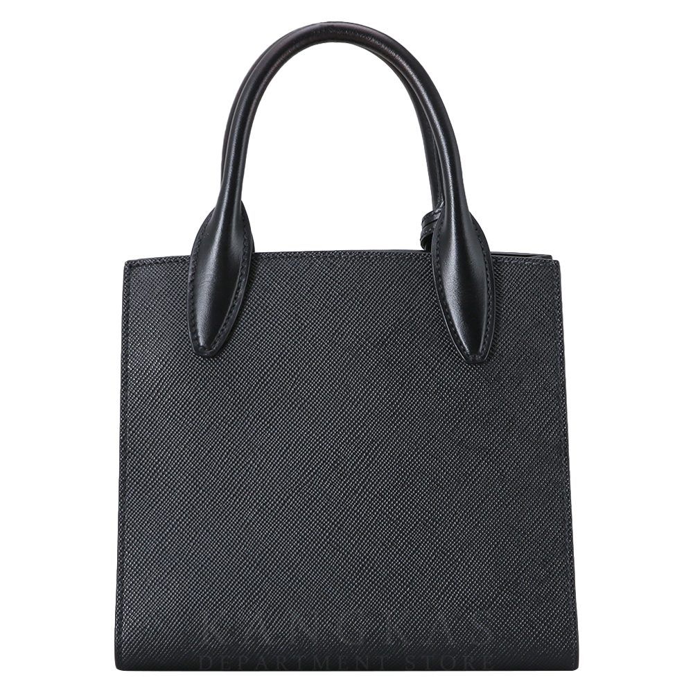 PRADA(USED)프라다 1BA298 사피아노 미니 토트백