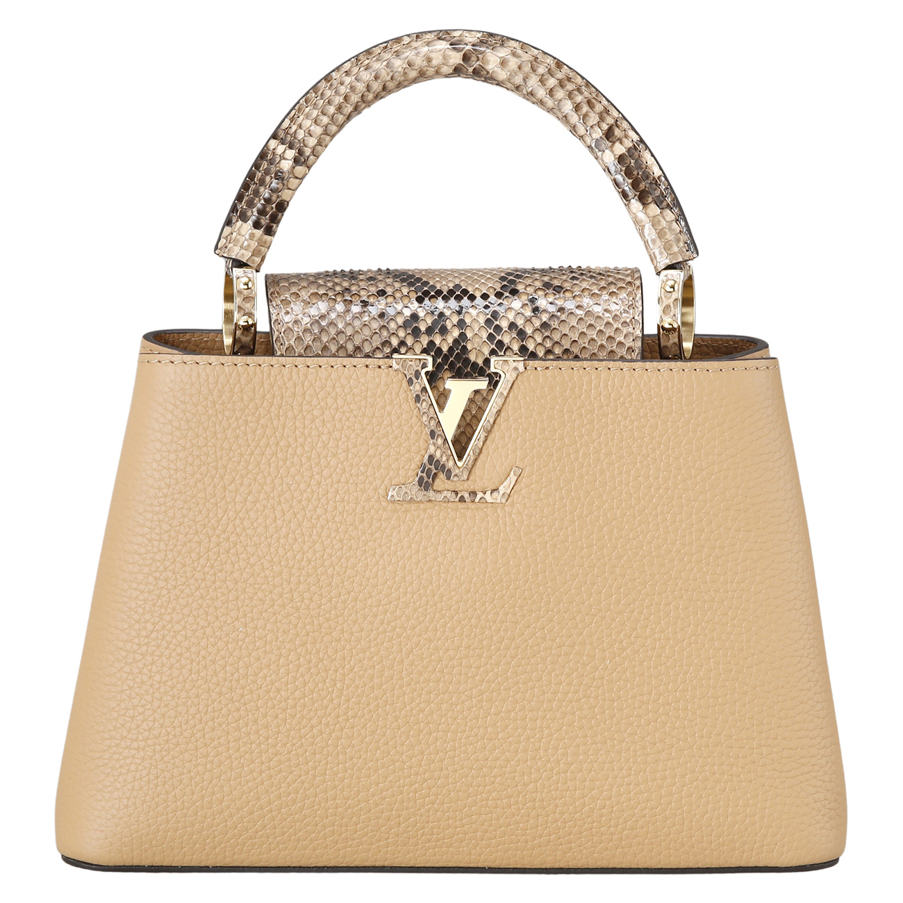 LOUIS VUITTON(USED)루이비통 카퓌신 BB