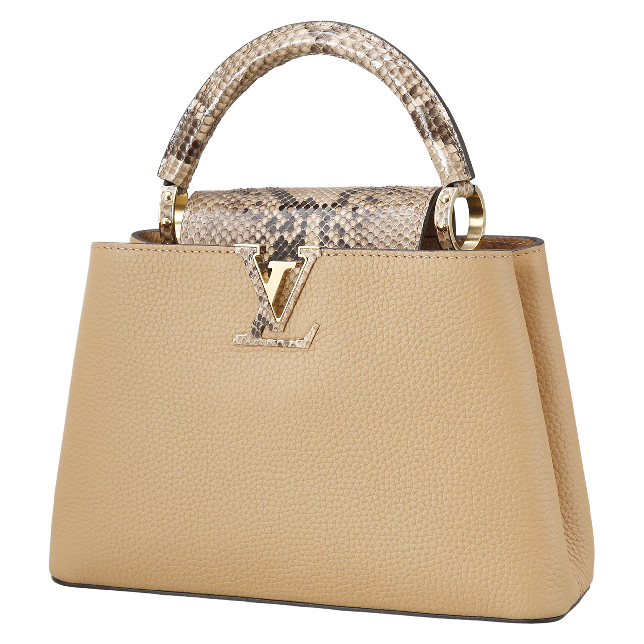 LOUIS VUITTON(USED)루이비통 카퓌신 BB
