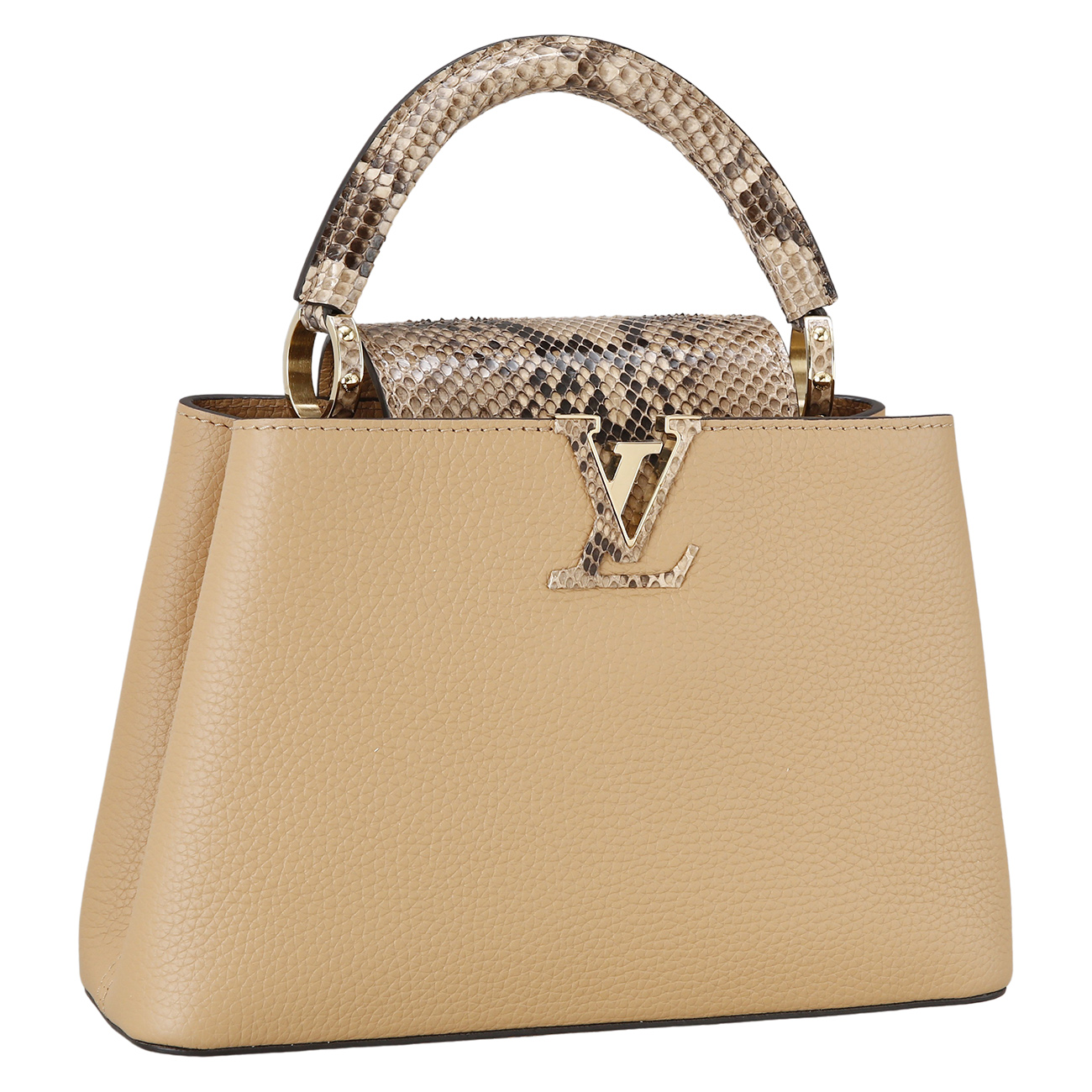 LOUIS VUITTON(USED)루이비통 카퓌신 BB