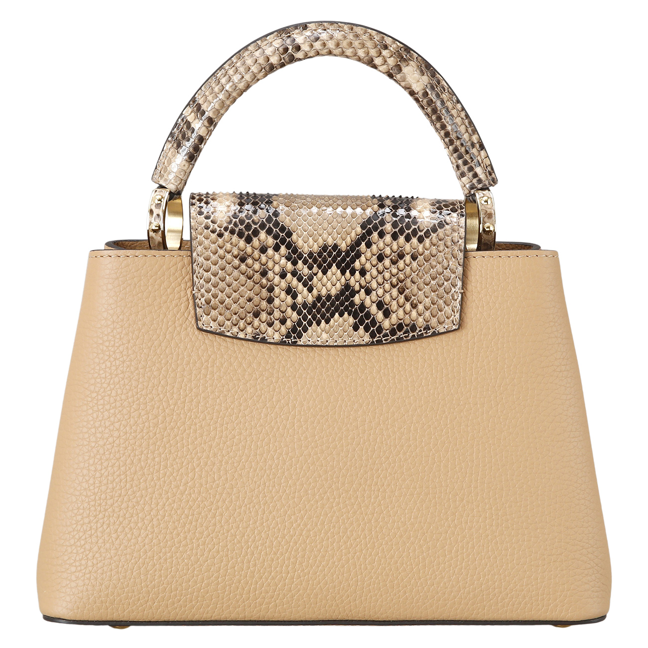 LOUIS VUITTON(USED)루이비통 카퓌신 BB
