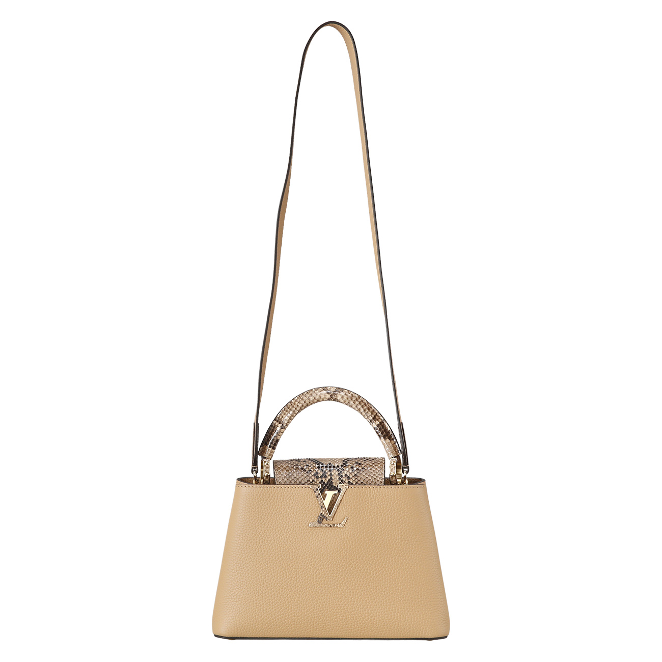LOUIS VUITTON(USED)루이비통 카퓌신 BB