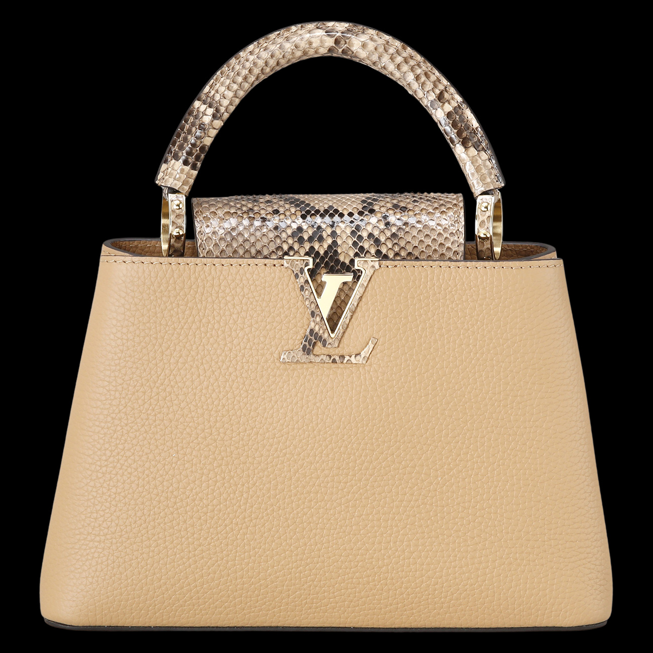 LOUIS VUITTON(USED)루이비통 카퓌신 BB