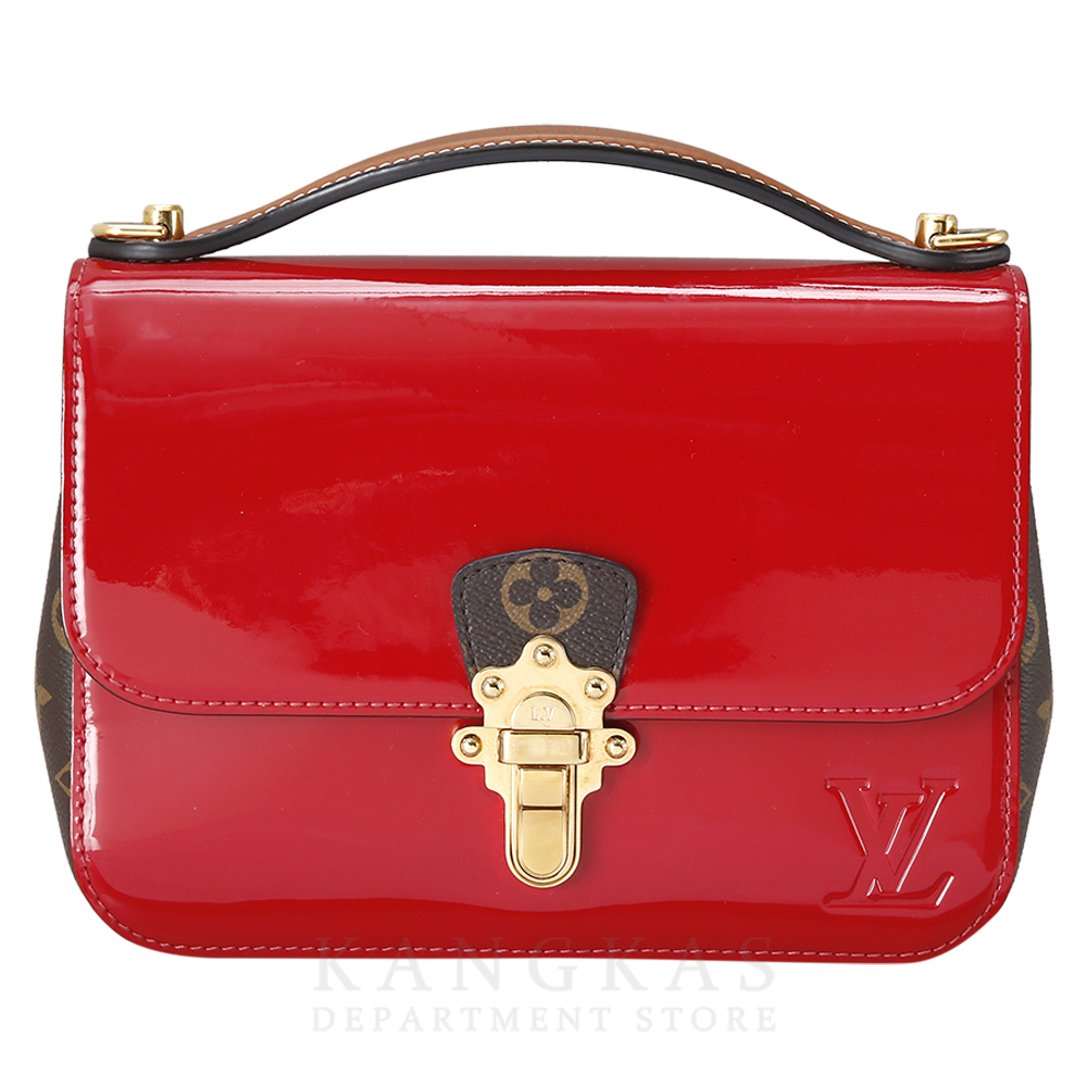 LOUIS VUITTON(USED) 루이비통 모노그램 체리우드 BB