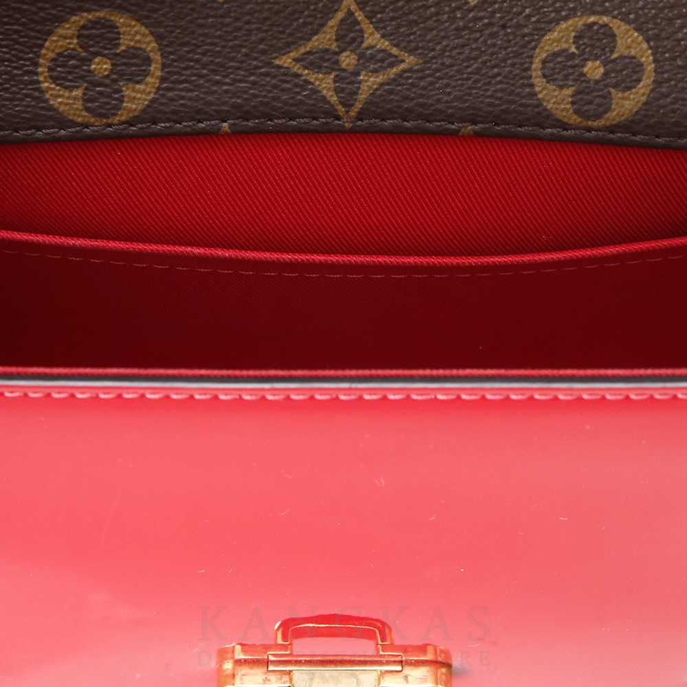 LOUIS VUITTON(USED) 루이비통 모노그램 체리우드 BB
