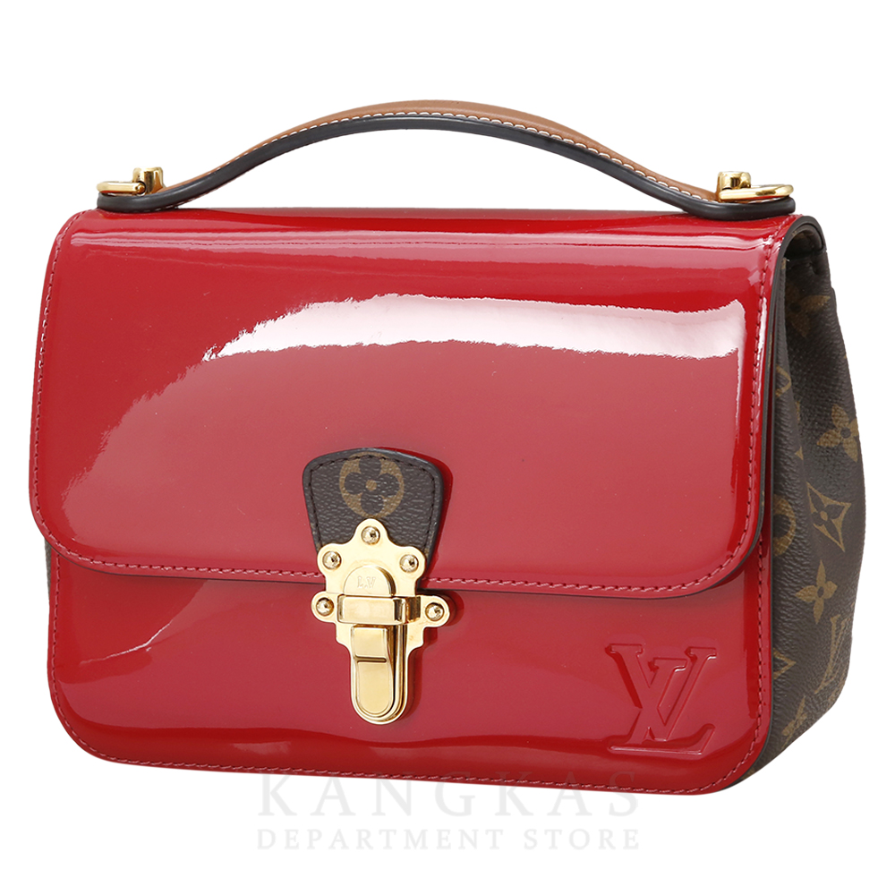 LOUIS VUITTON(USED) 루이비통 모노그램 체리우드 BB