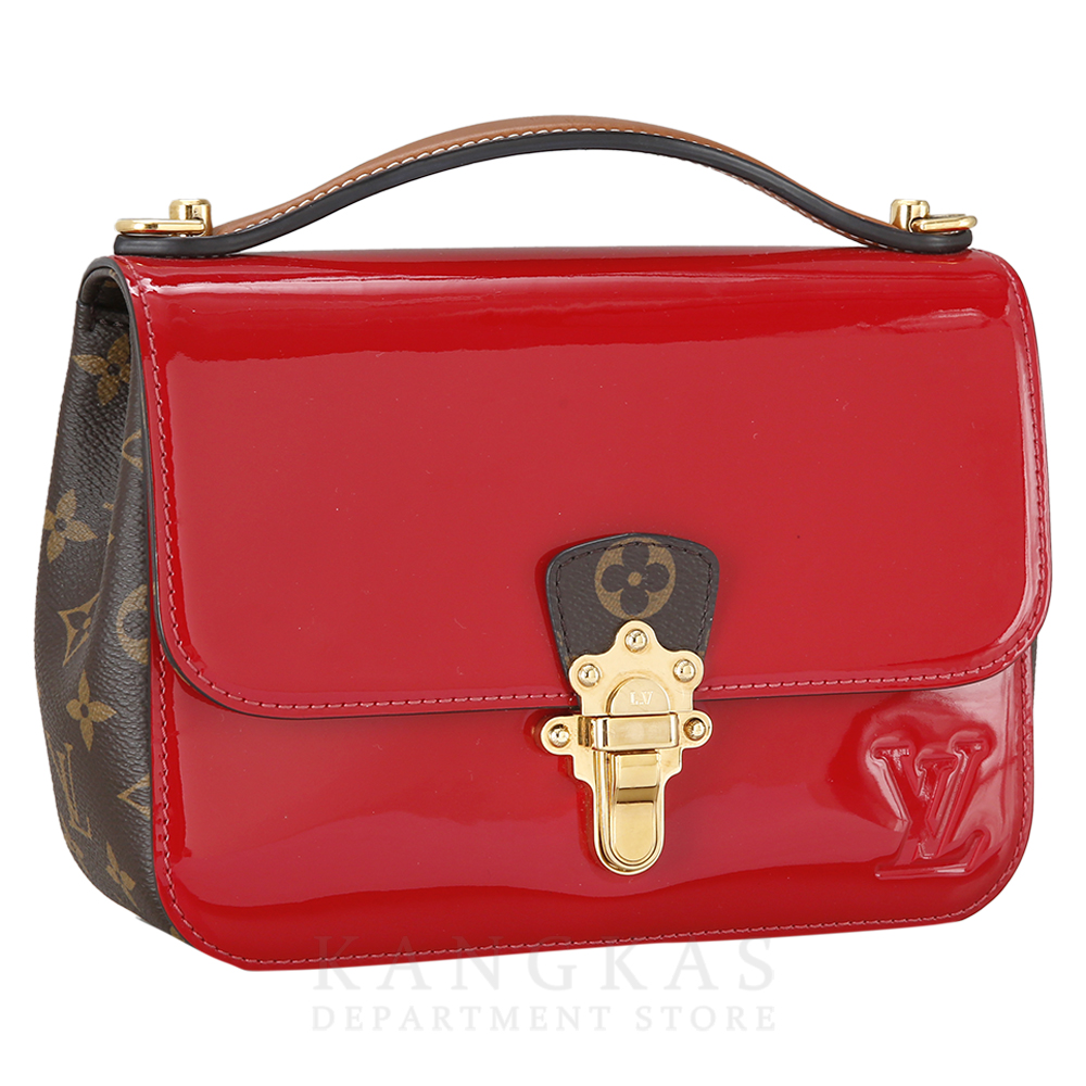 LOUIS VUITTON(USED) 루이비통 모노그램 체리우드 BB
