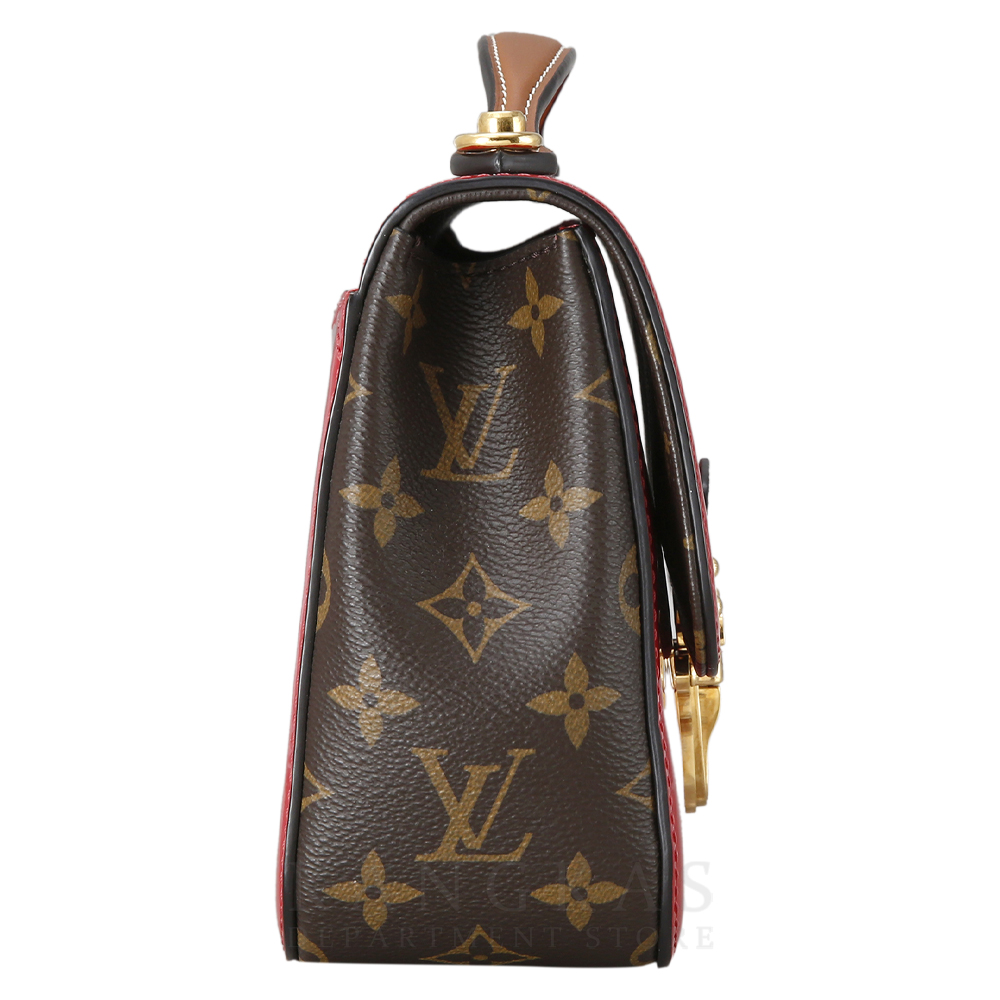 LOUIS VUITTON(USED) 루이비통 모노그램 체리우드 BB