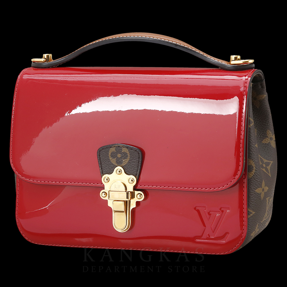 LOUIS VUITTON(USED) 루이비통 모노그램 체리우드 BB