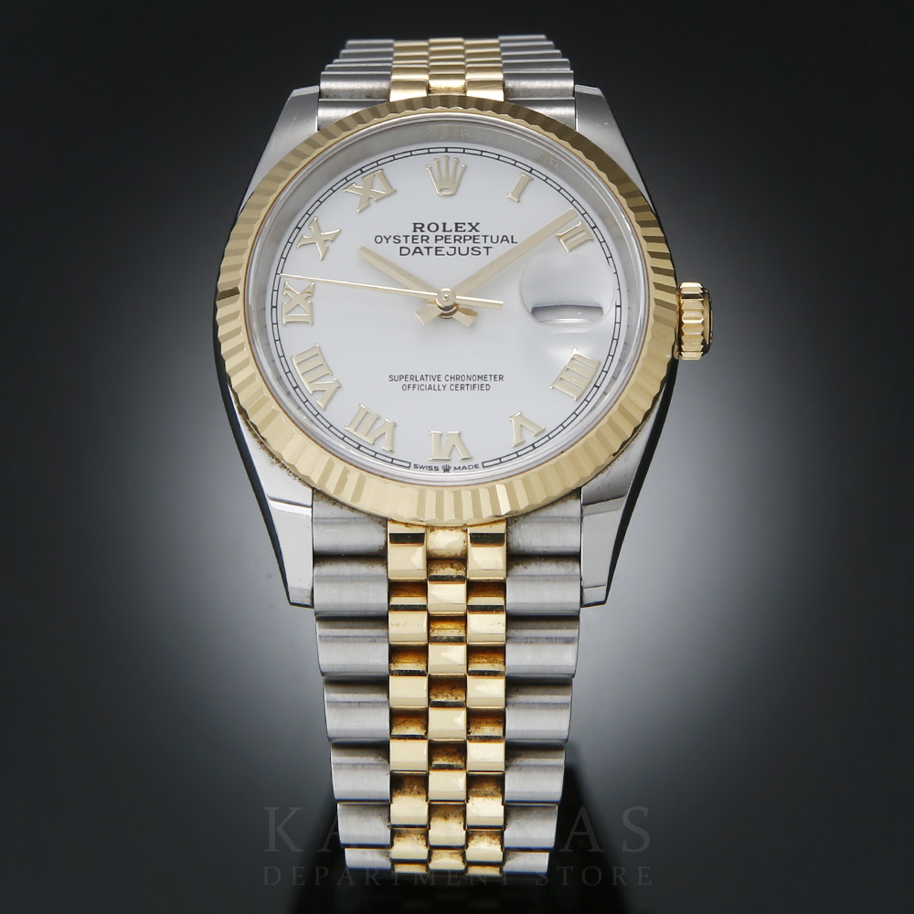 ROLEX(USED)로렉스 데이져스트 126233