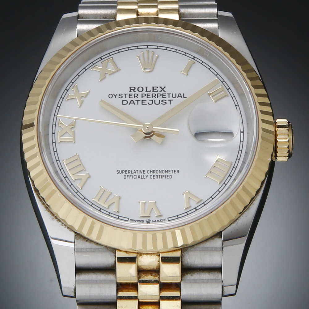 ROLEX(USED)로렉스 데이져스트 126233