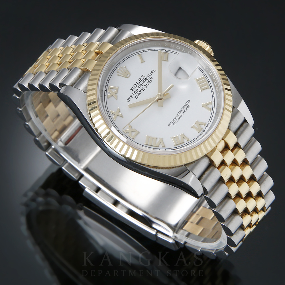 ROLEX(USED)로렉스 데이져스트 126233
