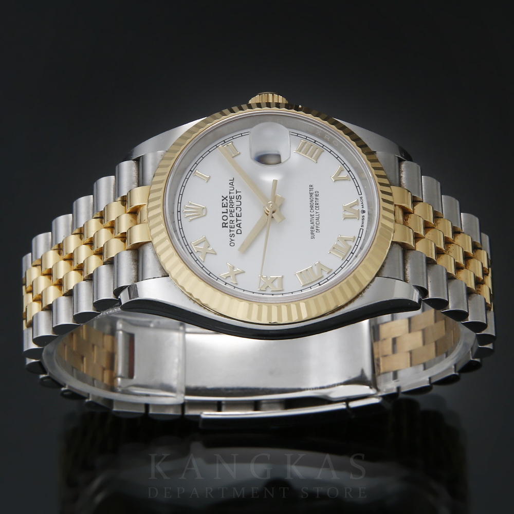 ROLEX(USED)로렉스 데이져스트 126233