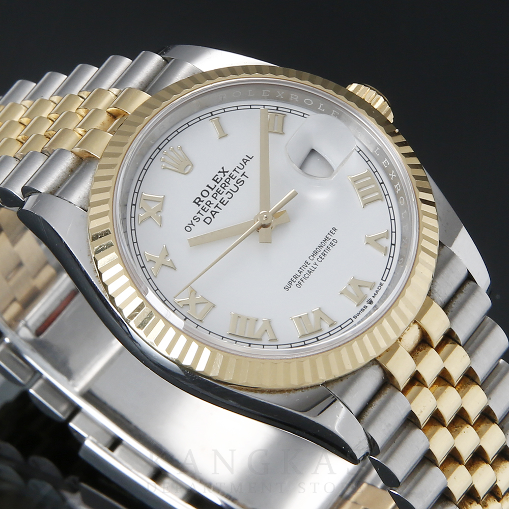 ROLEX(USED)로렉스 데이져스트 126233