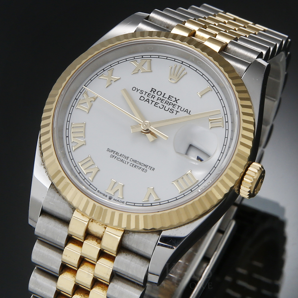 ROLEX(USED)로렉스 데이져스트 126233