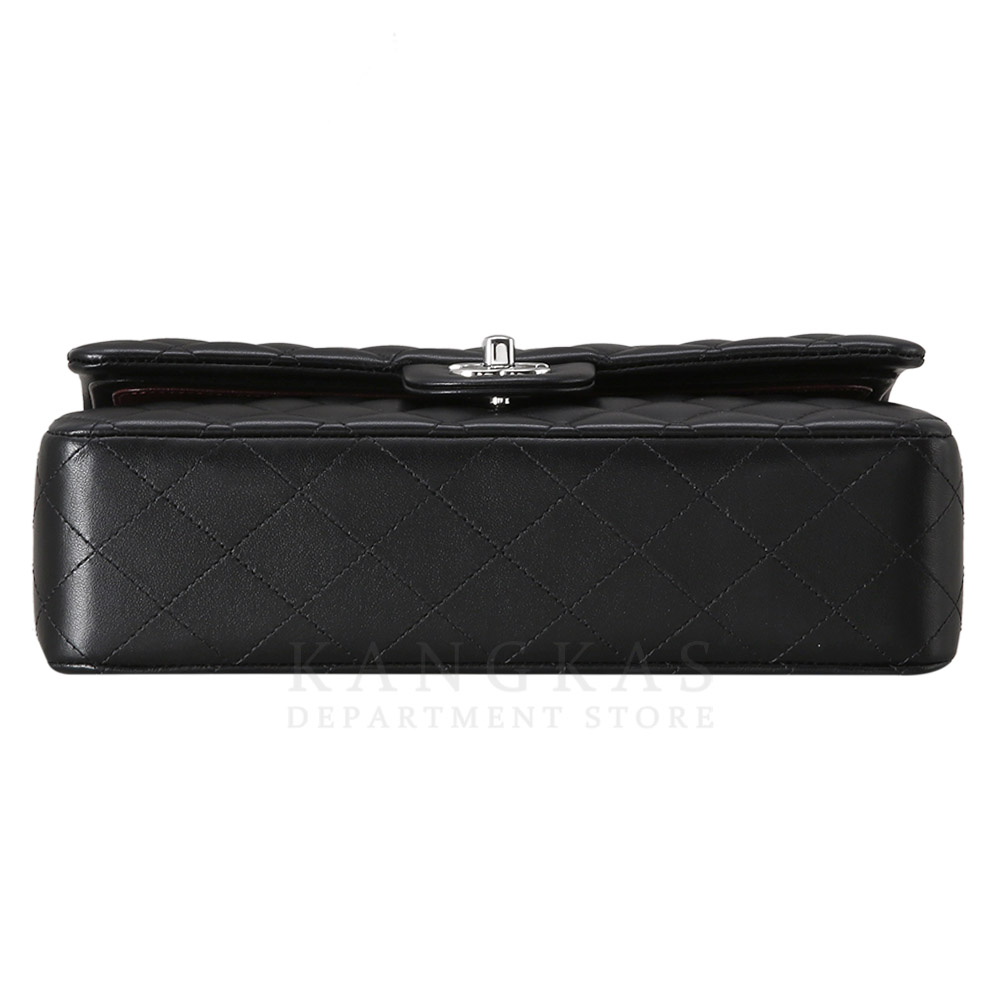 CHANEL(USED)샤넬 클래식 플랩백 램스킨 미듐