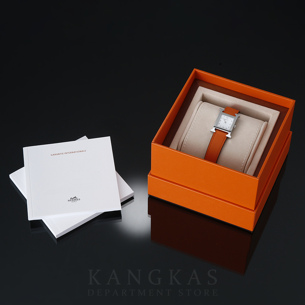 HERMES(USED)에르메스 H아워 HH1.210 워치