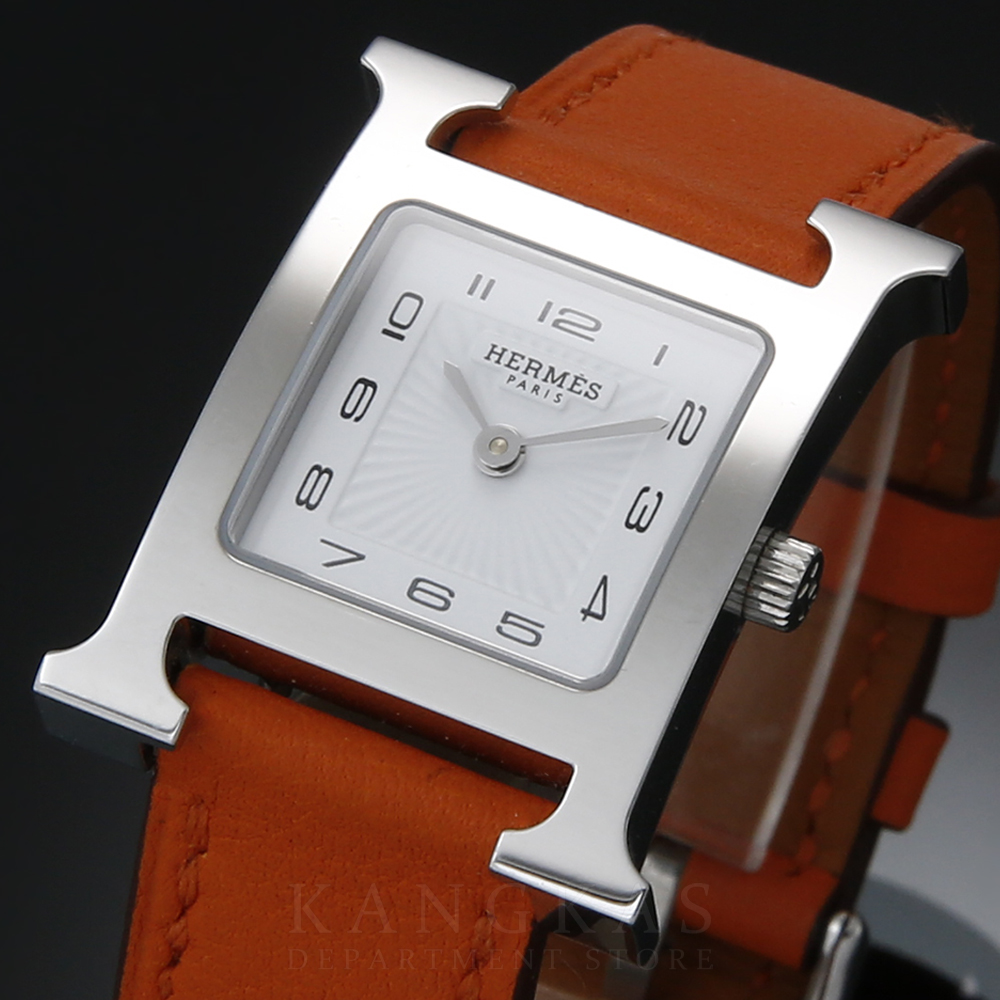 HERMES(USED)에르메스 H아워 HH1.210 워치