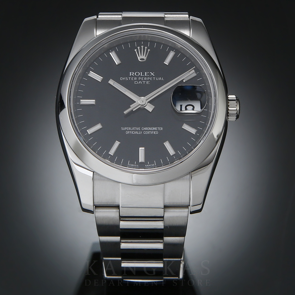ROLEX(USED)로렉스 오이스터 퍼페츄얼 115200