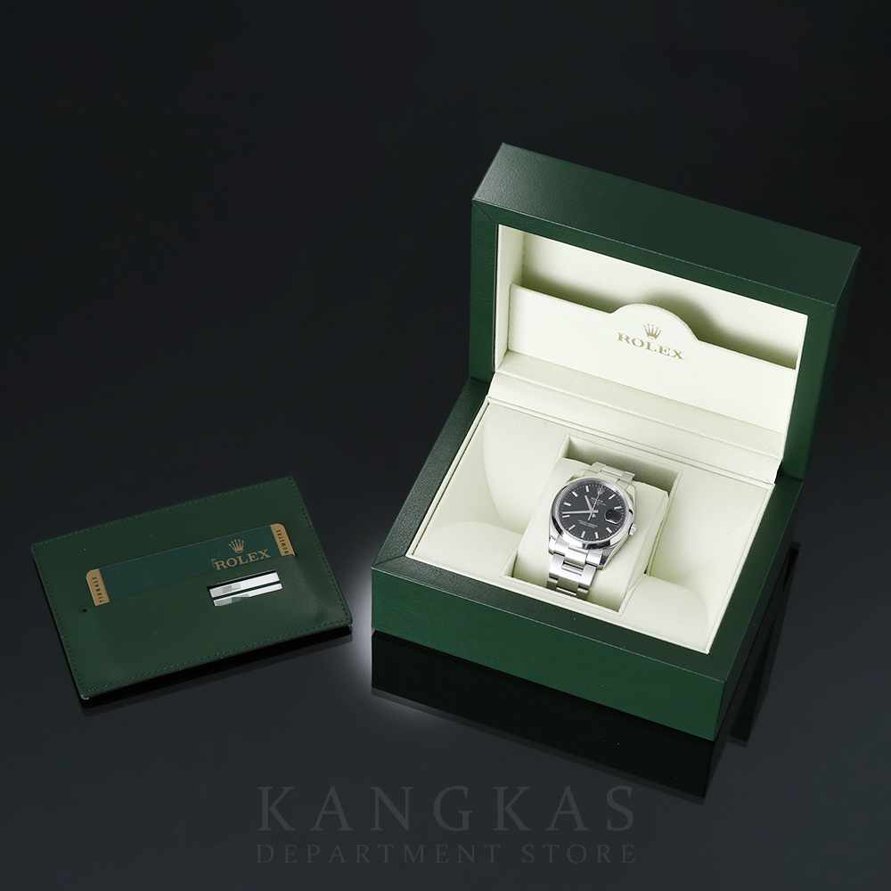 ROLEX(USED)로렉스 오이스터 퍼페츄얼 115200