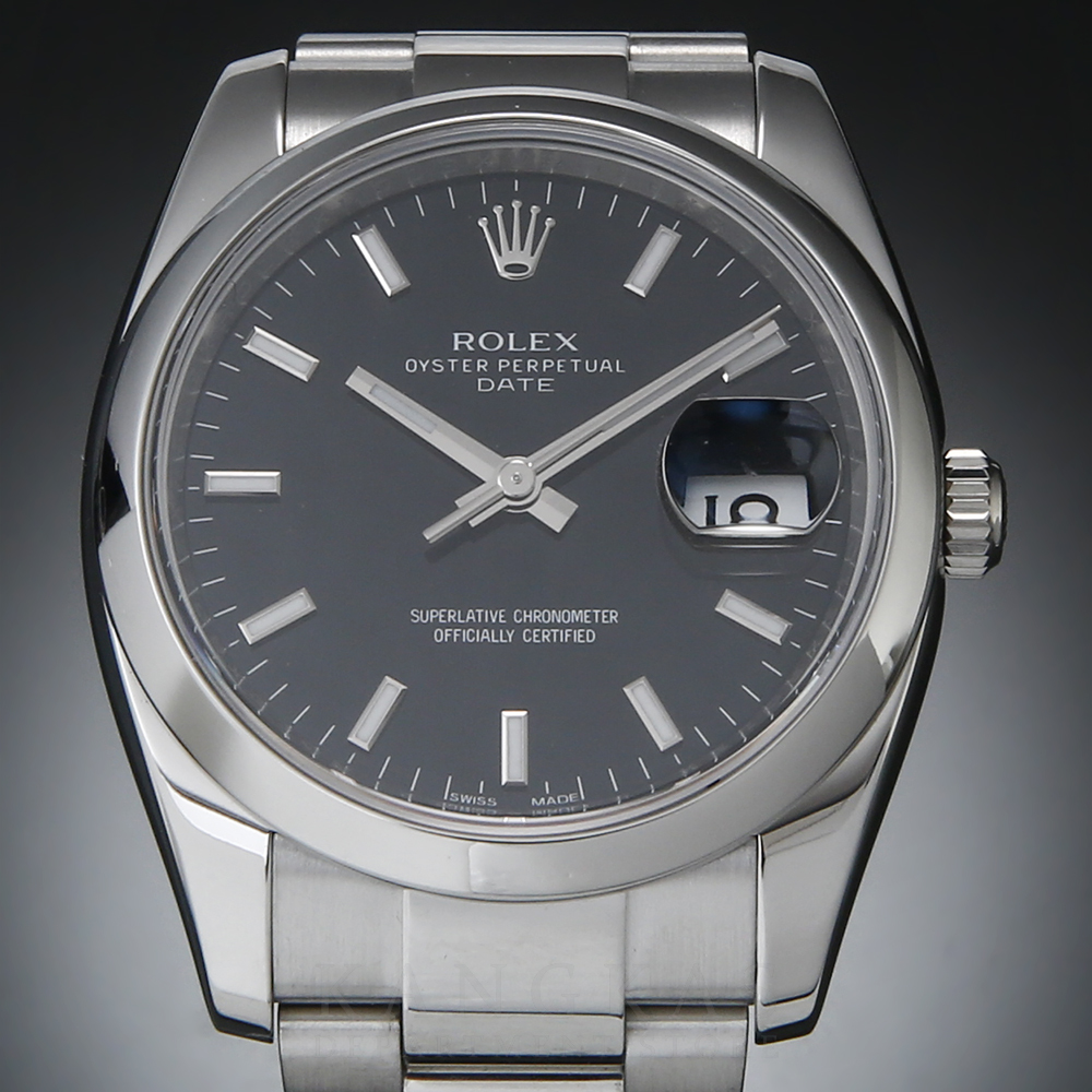ROLEX(USED)로렉스 오이스터 퍼페츄얼 115200