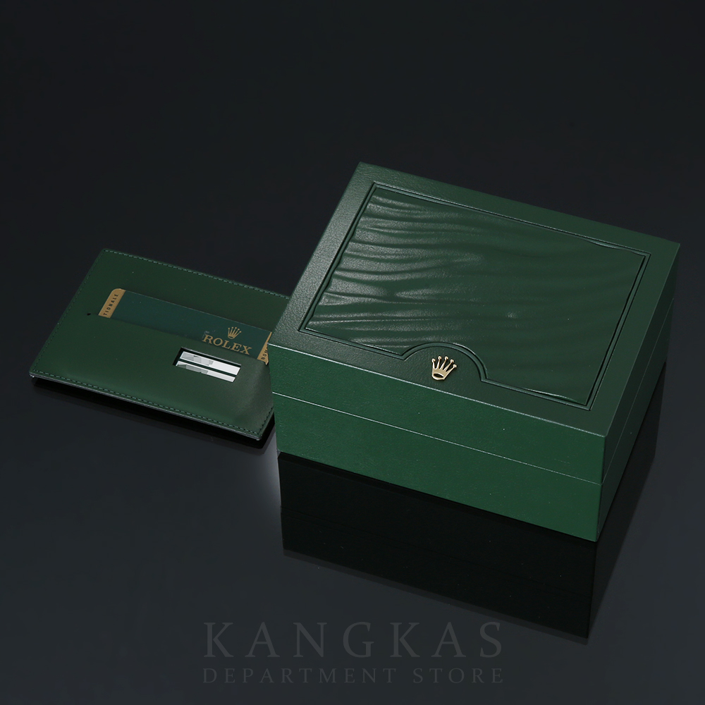 ROLEX(USED)로렉스 오이스터 퍼페츄얼 115200