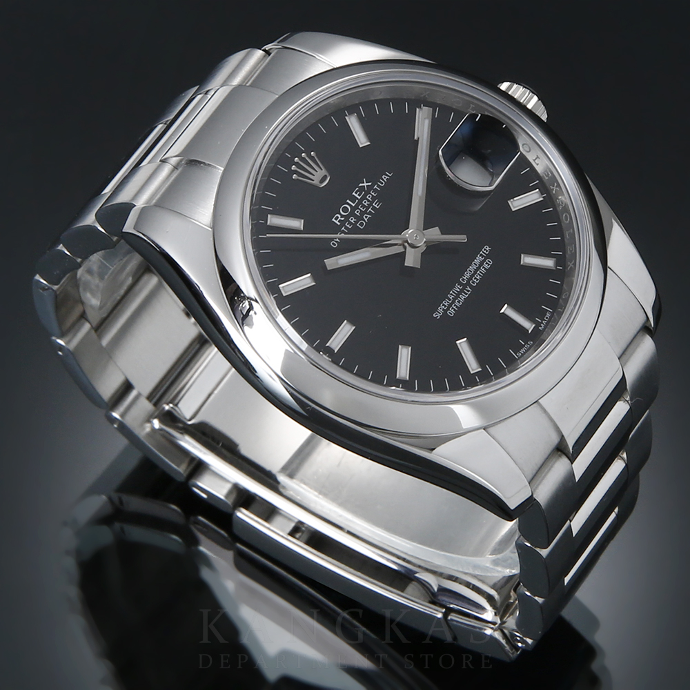 ROLEX(USED)로렉스 오이스터 퍼페츄얼 115200