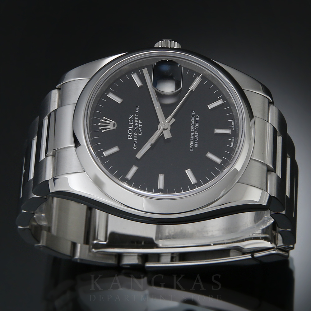 ROLEX(USED)로렉스 오이스터 퍼페츄얼 115200