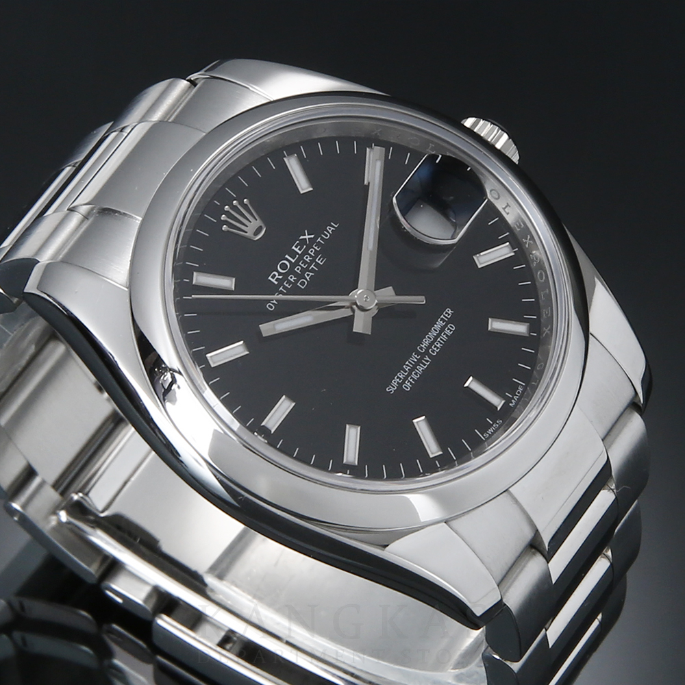 ROLEX(USED)로렉스 오이스터 퍼페츄얼 115200