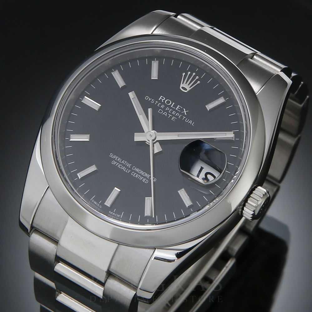 ROLEX(USED)로렉스 오이스터 퍼페츄얼 115200
