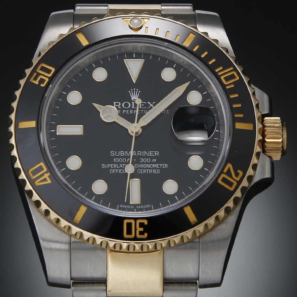 ROLEX(USED)로렉스 서브마리너 116613LN